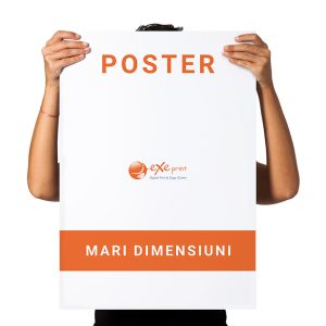 Poster mari dimesniuni